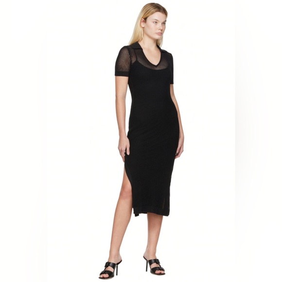 STAUD Black Remi Heeled Sandals - Picture 10 of 10